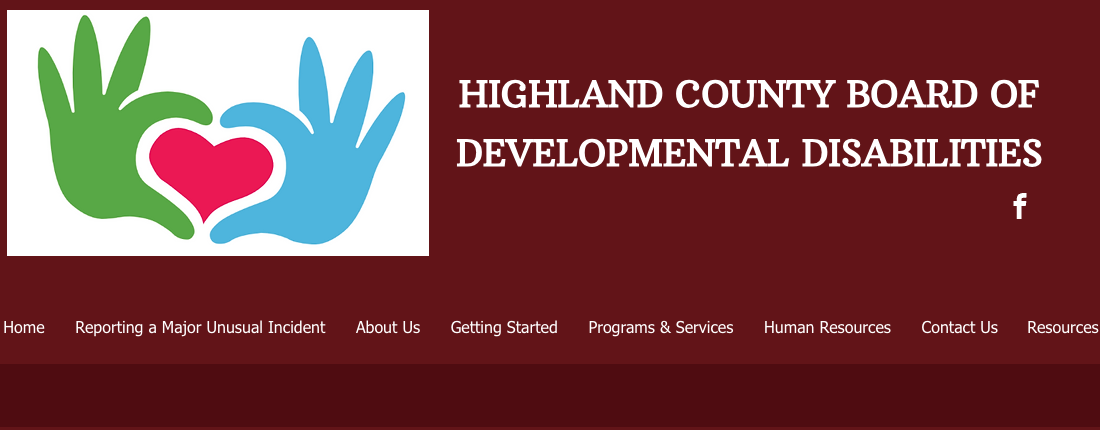 Highland County Board of Developmental Disabilities